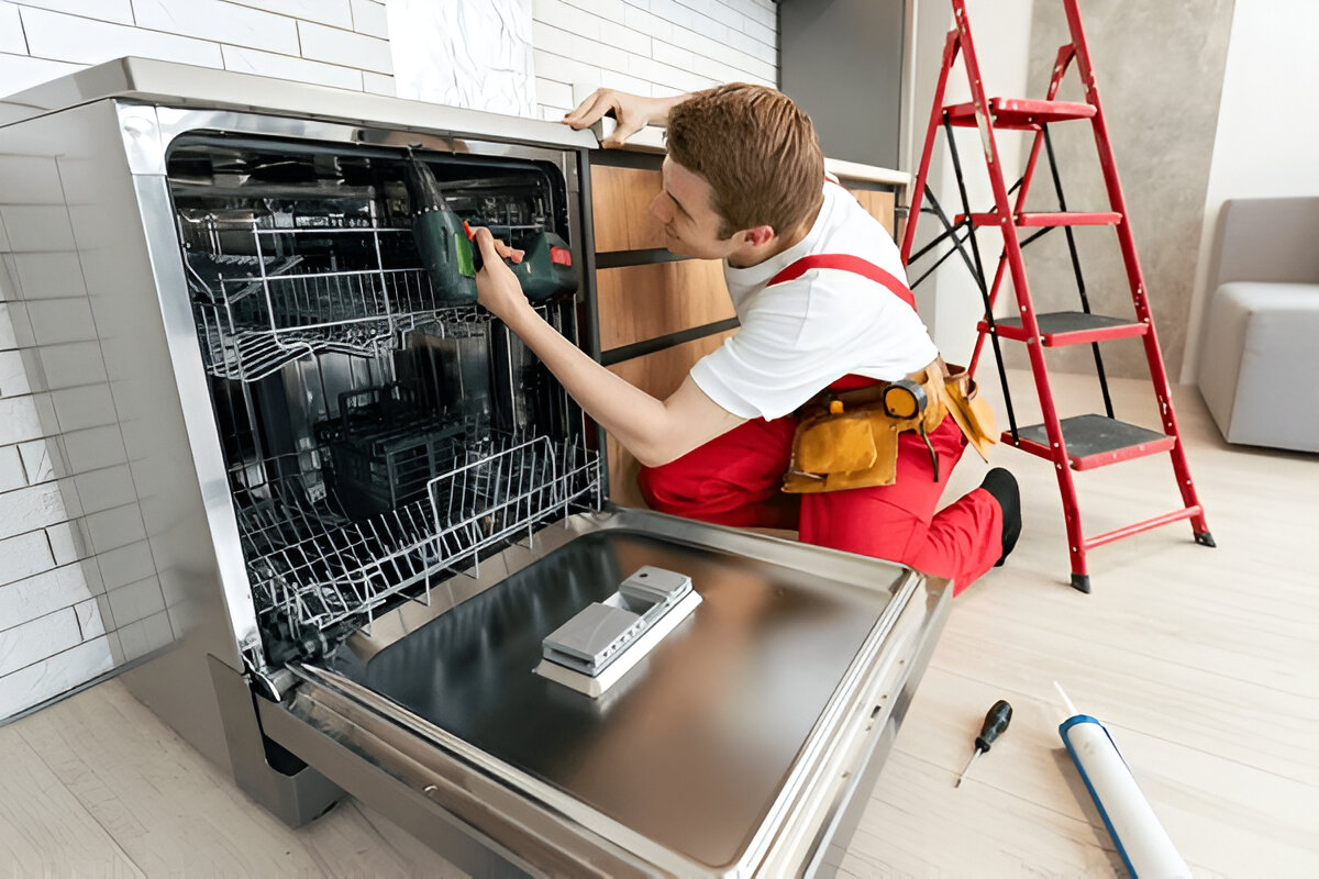 Home Appliances Repair