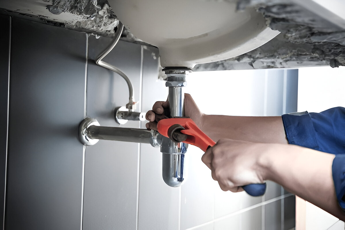 Plumbing & Water Damage Restoration
